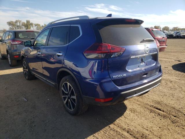 Photo 2 VIN: 5N1AT2MV2KC802690 - NISSAN ROGUE S 