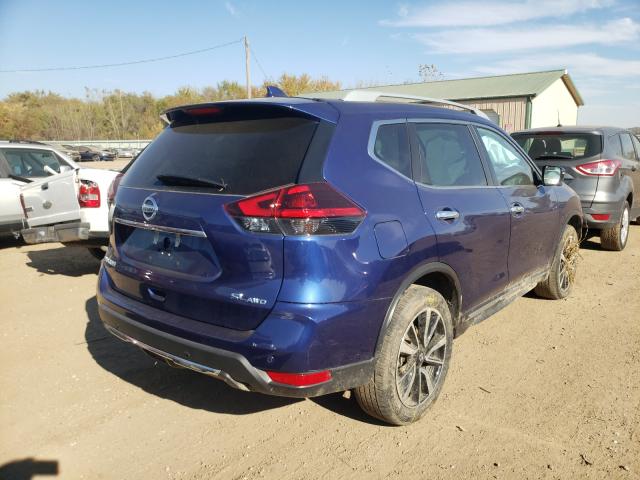 Photo 3 VIN: 5N1AT2MV2KC802690 - NISSAN ROGUE S 