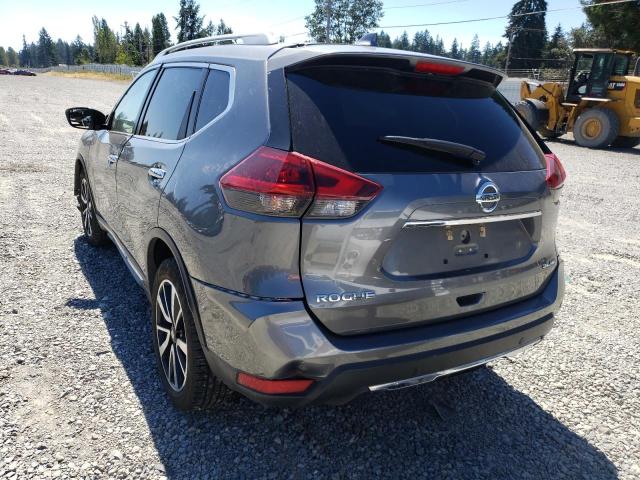 Photo 2 VIN: 5N1AT2MV2KC803452 - NISSAN ROGUE S 