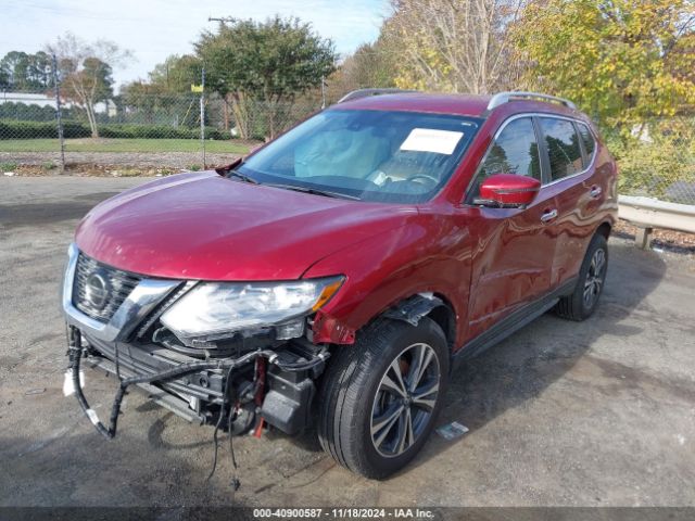 Photo 1 VIN: 5N1AT2MV2KC805623 - NISSAN ROGUE 