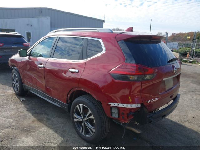 Photo 2 VIN: 5N1AT2MV2KC805623 - NISSAN ROGUE 