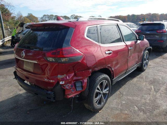 Photo 3 VIN: 5N1AT2MV2KC805623 - NISSAN ROGUE 