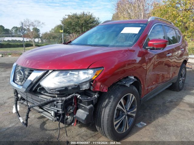 Photo 5 VIN: 5N1AT2MV2KC805623 - NISSAN ROGUE 