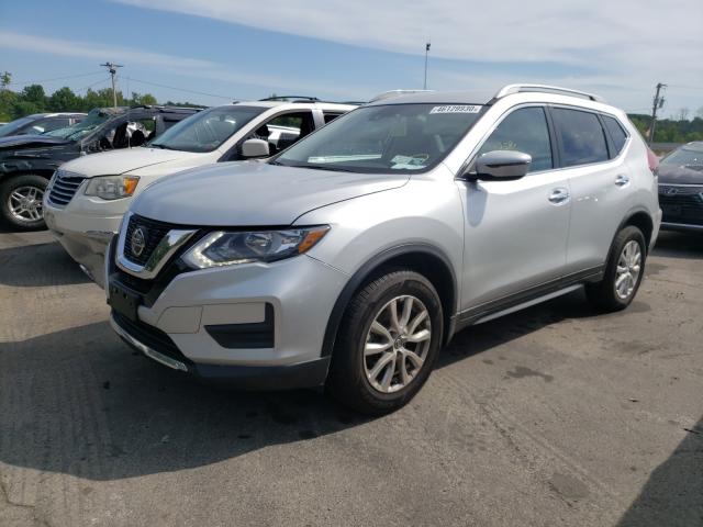 Photo 1 VIN: 5N1AT2MV2KC840212 - NISSAN ROGUE S 