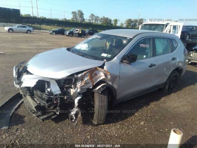 Photo 1 VIN: 5N1AT2MV2KC845247 - NISSAN ROGUE 