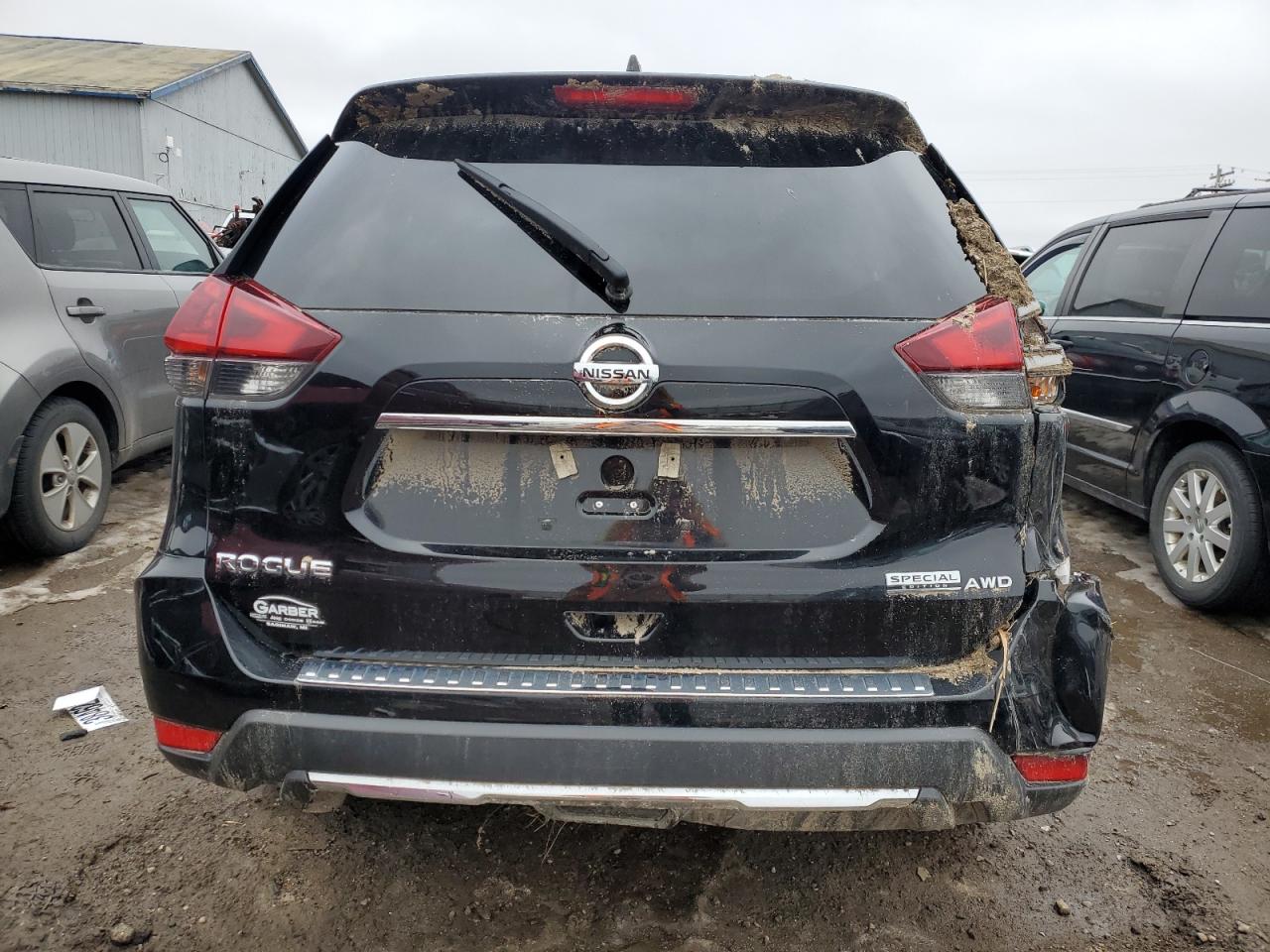 Photo 5 VIN: 5N1AT2MV2LC719083 - NISSAN ROGUE 