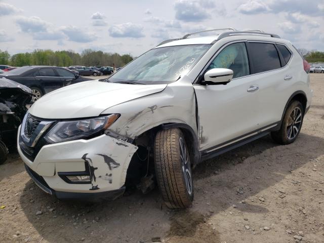 Photo 1 VIN: 5N1AT2MV2LC722128 - NISSAN ROGUE 