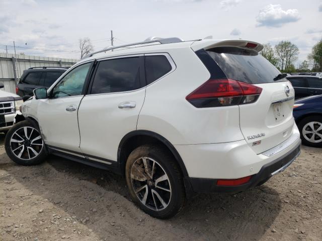 Photo 2 VIN: 5N1AT2MV2LC722128 - NISSAN ROGUE 