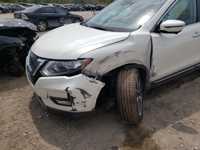 Photo 8 VIN: 5N1AT2MV2LC722128 - NISSAN ROGUE 