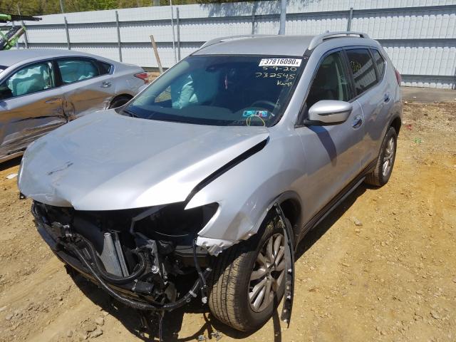 Photo 1 VIN: 5N1AT2MV2LC732545 - NISSAN ROGUE 