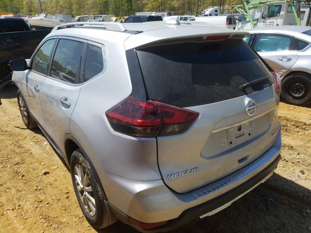 Photo 2 VIN: 5N1AT2MV2LC732545 - NISSAN ROGUE 