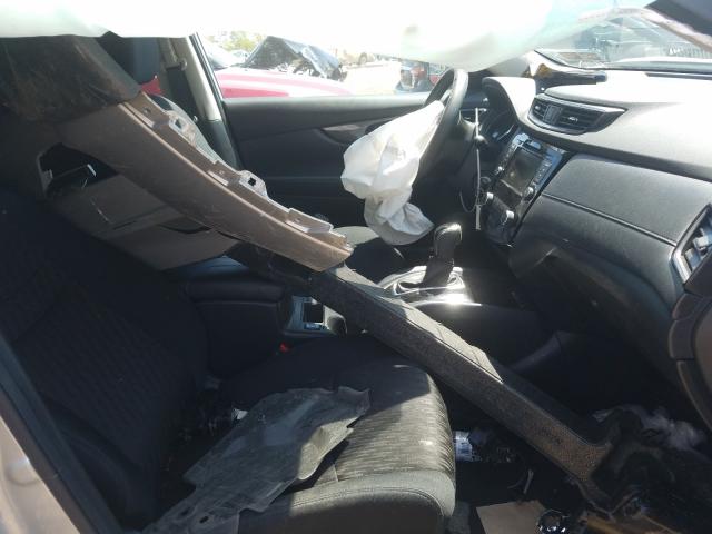 Photo 4 VIN: 5N1AT2MV2LC732545 - NISSAN ROGUE 