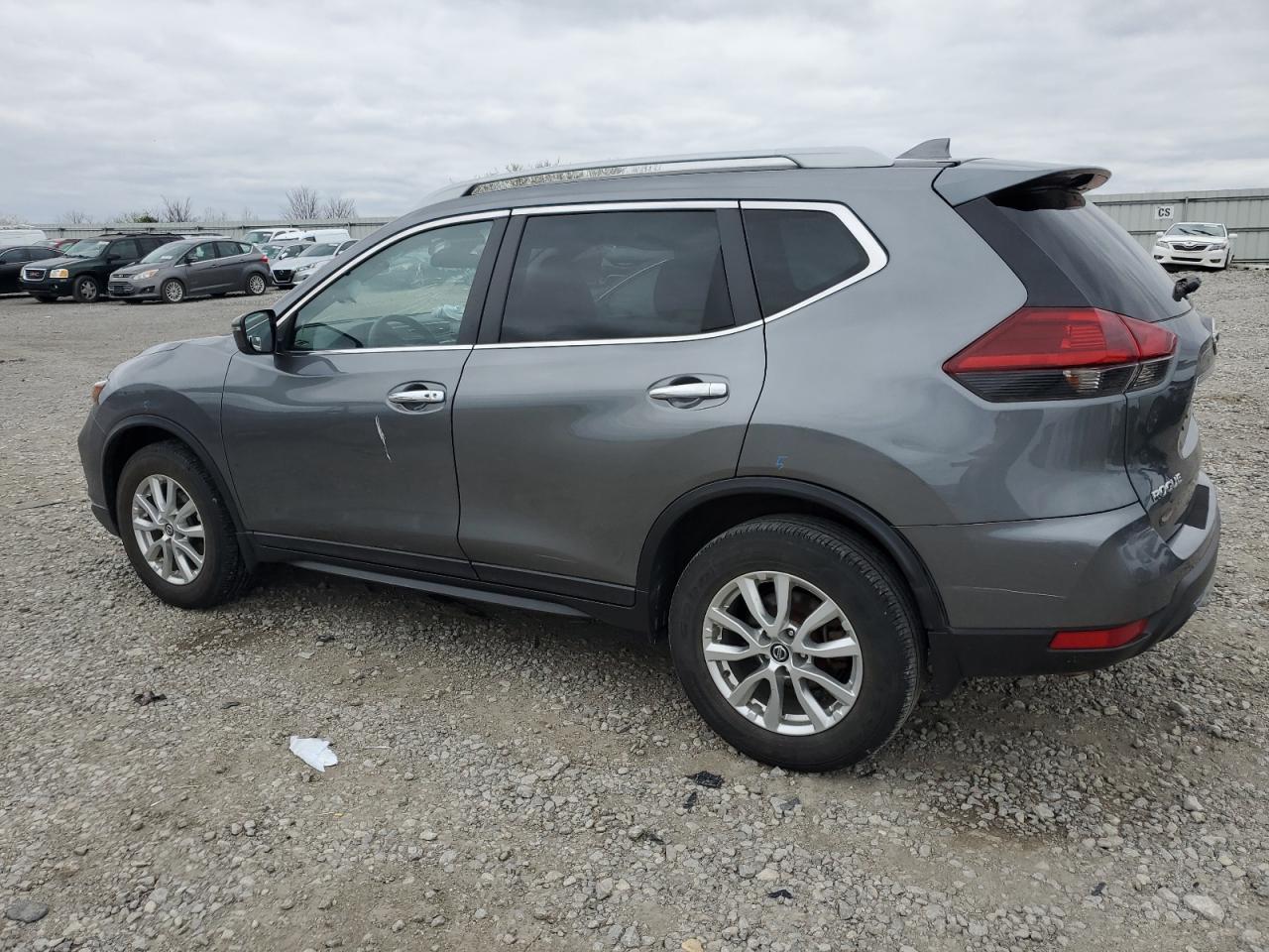 Photo 1 VIN: 5N1AT2MV2LC738488 - NISSAN ROGUE 