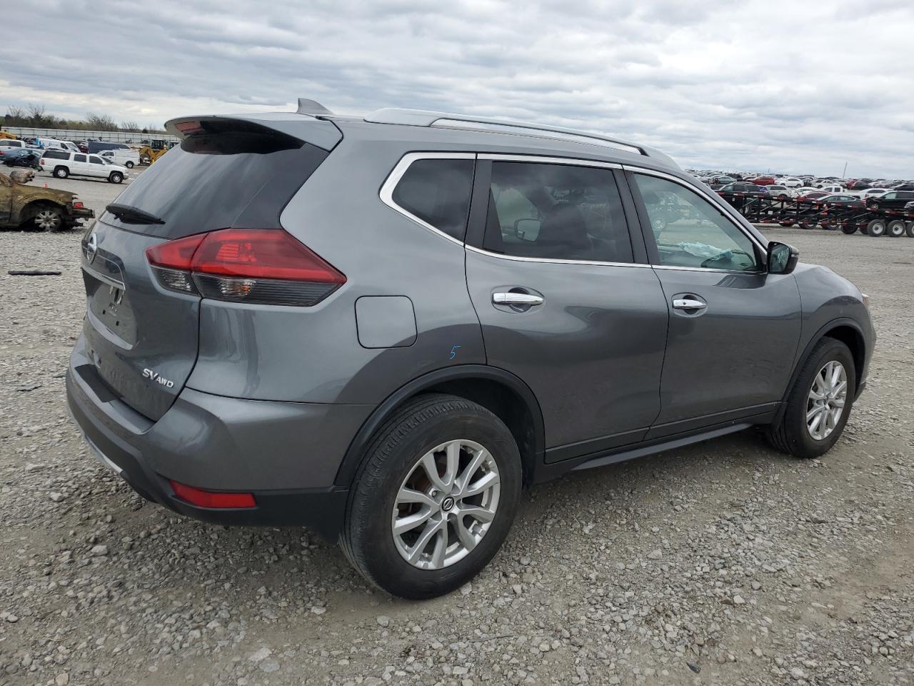 Photo 2 VIN: 5N1AT2MV2LC738488 - NISSAN ROGUE 