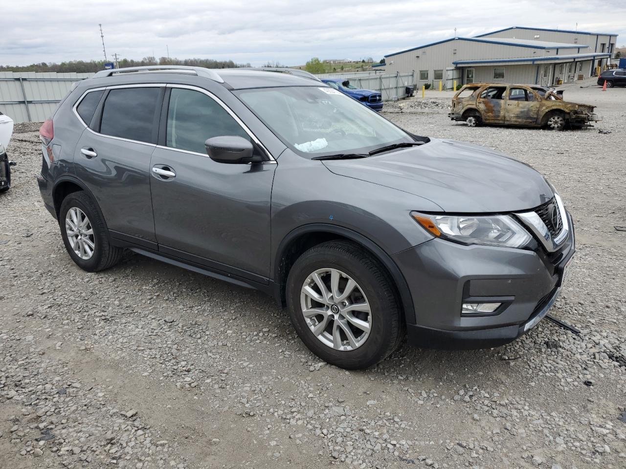 Photo 3 VIN: 5N1AT2MV2LC738488 - NISSAN ROGUE 