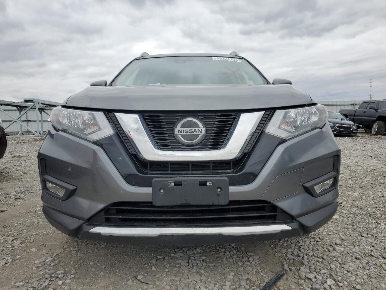 Photo 4 VIN: 5N1AT2MV2LC738488 - NISSAN ROGUE 