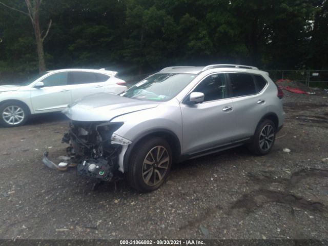 Photo 1 VIN: 5N1AT2MV2LC747031 - NISSAN ROGUE 