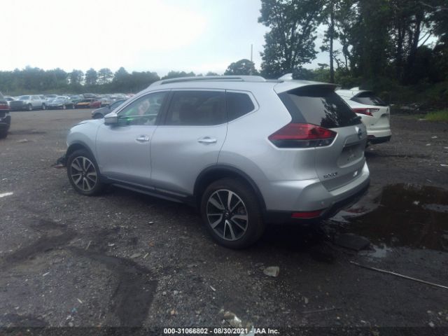 Photo 2 VIN: 5N1AT2MV2LC747031 - NISSAN ROGUE 