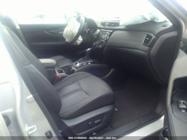 Photo 4 VIN: 5N1AT2MV2LC747031 - NISSAN ROGUE 