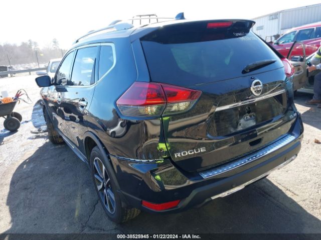 Photo 2 VIN: 5N1AT2MV2LC770616 - NISSAN ROGUE 