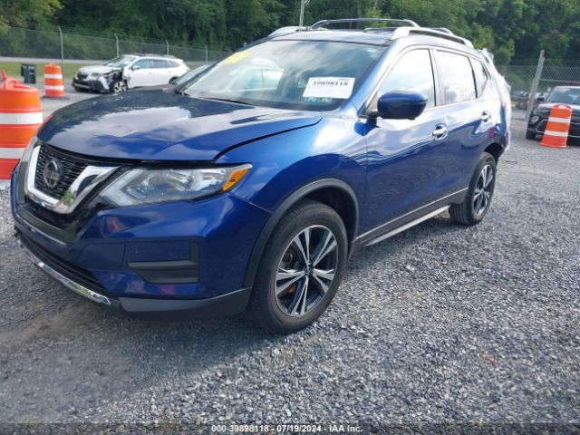 Photo 1 VIN: 5N1AT2MV2LC776397 - NISSAN ROGUE 