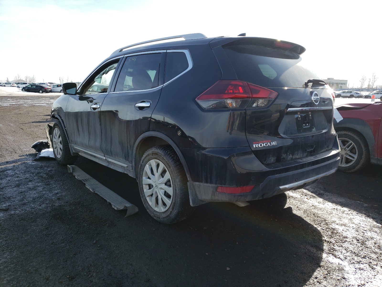 Photo 2 VIN: 5N1AT2MV2LC805574 - NISSAN ROGUE 