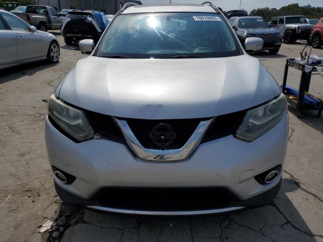 Photo 4 VIN: 5N1AT2MV3EC750216 - NISSAN ROGUE S 