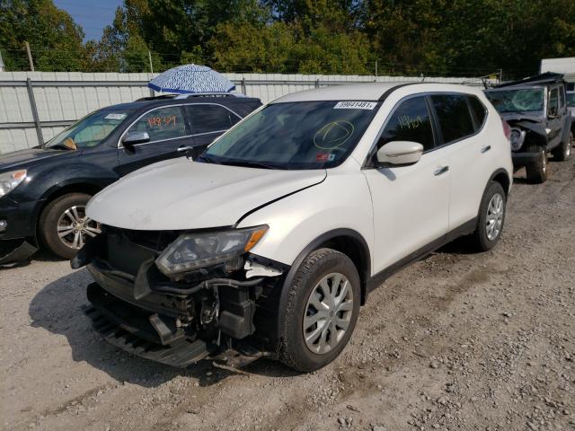 Photo 1 VIN: 5N1AT2MV3EC750992 - NISSAN ROGUE S 