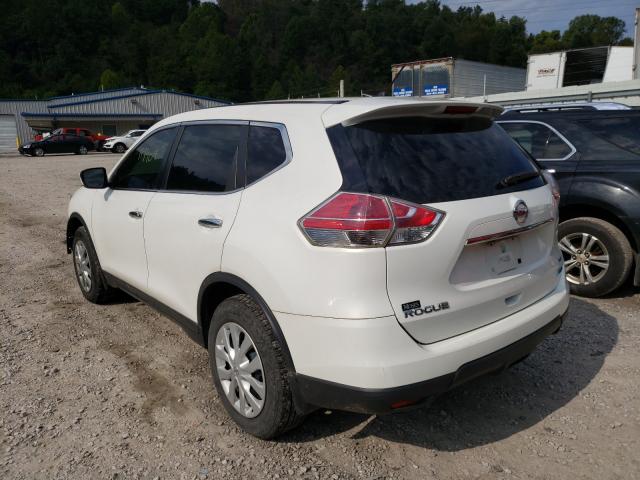 Photo 2 VIN: 5N1AT2MV3EC750992 - NISSAN ROGUE S 