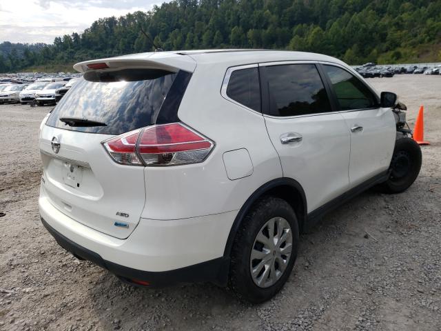 Photo 3 VIN: 5N1AT2MV3EC750992 - NISSAN ROGUE S 