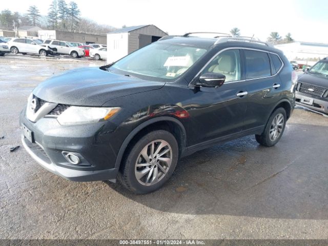 Photo 1 VIN: 5N1AT2MV3EC752998 - NISSAN ROGUE 