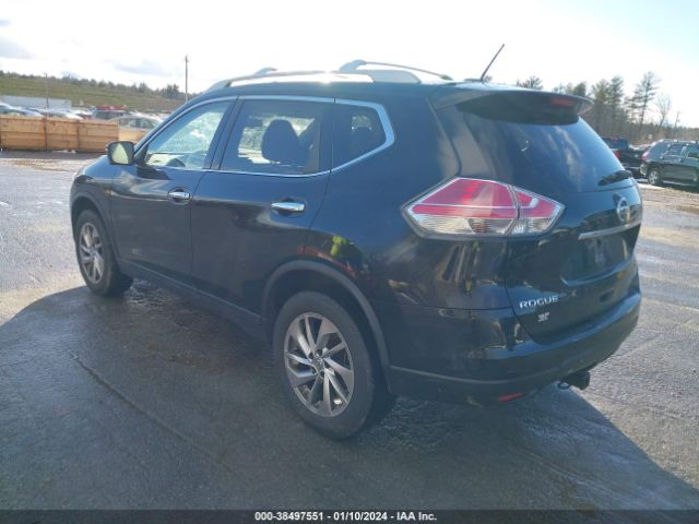 Photo 2 VIN: 5N1AT2MV3EC752998 - NISSAN ROGUE 