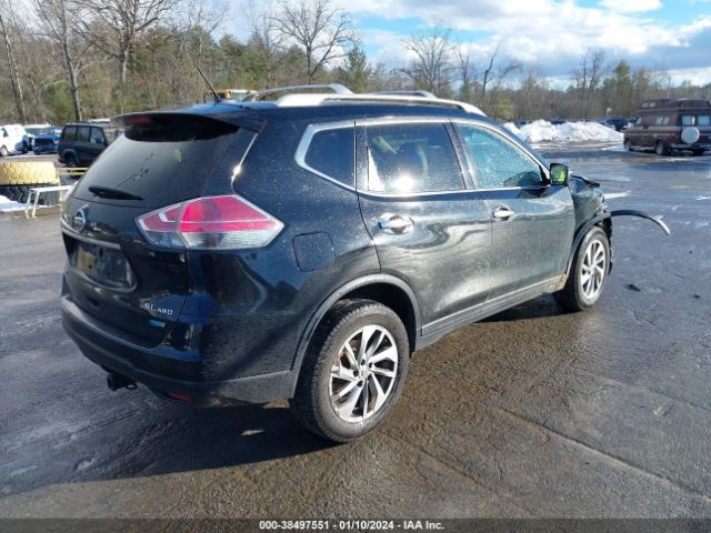 Photo 3 VIN: 5N1AT2MV3EC752998 - NISSAN ROGUE 