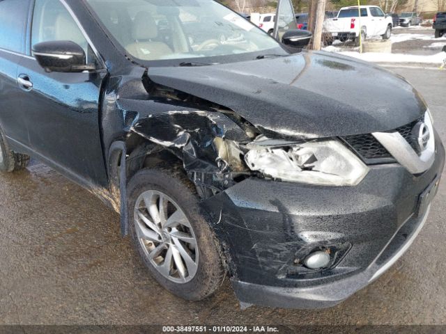 Photo 5 VIN: 5N1AT2MV3EC752998 - NISSAN ROGUE 