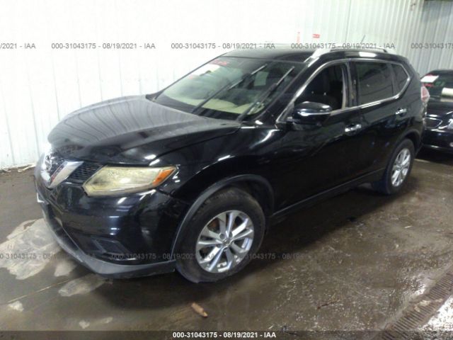 Photo 1 VIN: 5N1AT2MV3EC759627 - NISSAN ROGUE 