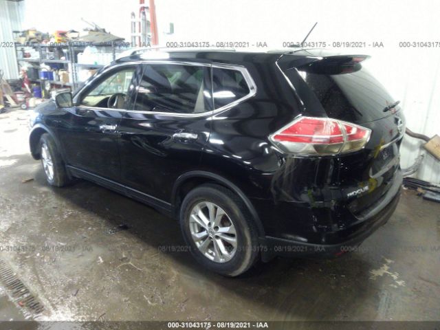 Photo 2 VIN: 5N1AT2MV3EC759627 - NISSAN ROGUE 