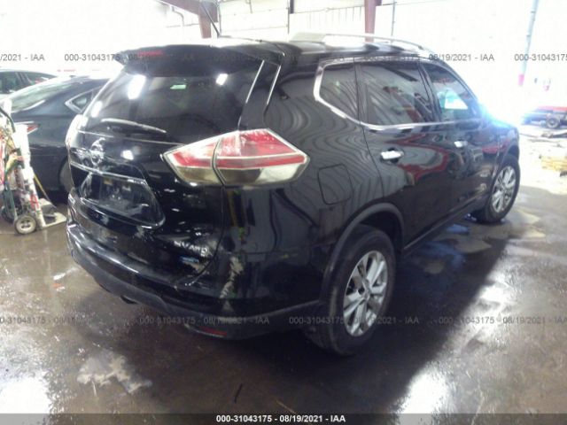 Photo 3 VIN: 5N1AT2MV3EC759627 - NISSAN ROGUE 