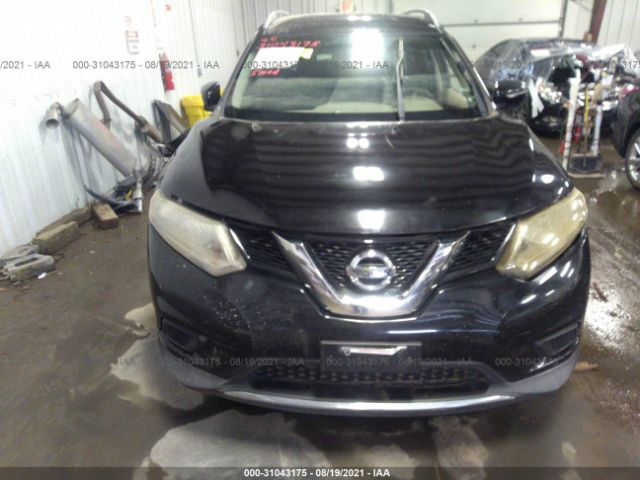 Photo 5 VIN: 5N1AT2MV3EC759627 - NISSAN ROGUE 