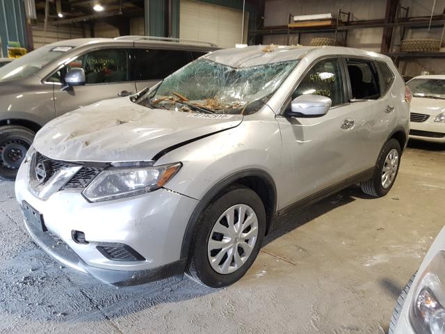 Photo 1 VIN: 5N1AT2MV3EC761037 - NISSAN ROGUE S 