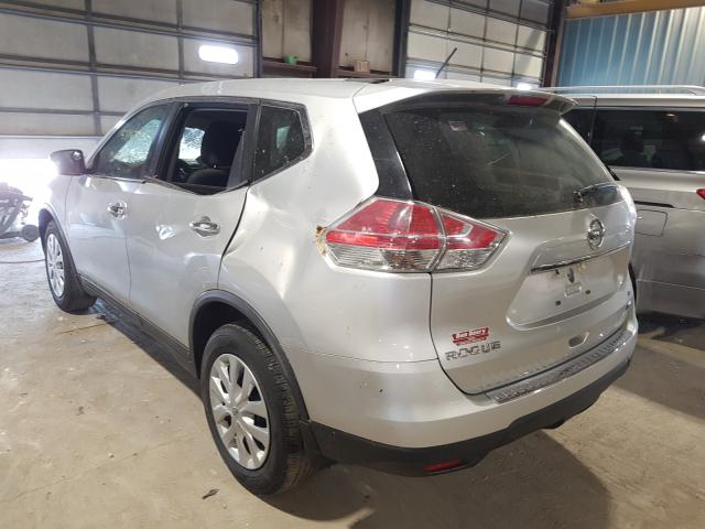 Photo 2 VIN: 5N1AT2MV3EC761037 - NISSAN ROGUE S 