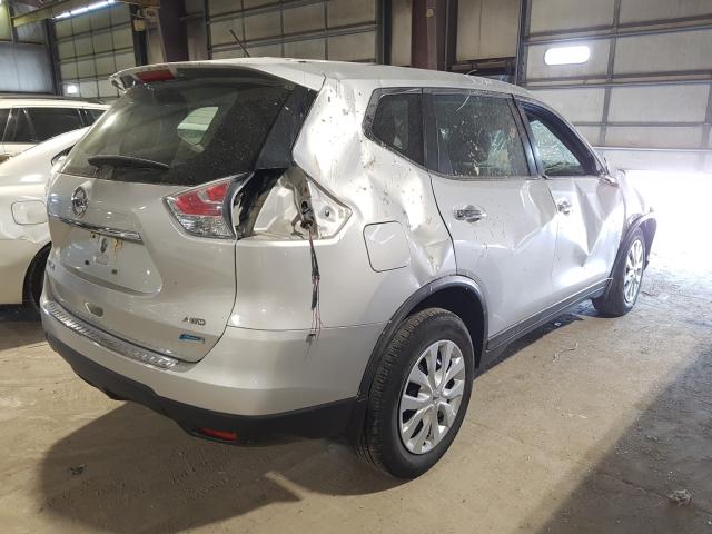 Photo 3 VIN: 5N1AT2MV3EC761037 - NISSAN ROGUE S 