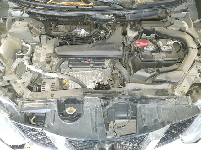 Photo 6 VIN: 5N1AT2MV3EC761037 - NISSAN ROGUE S 