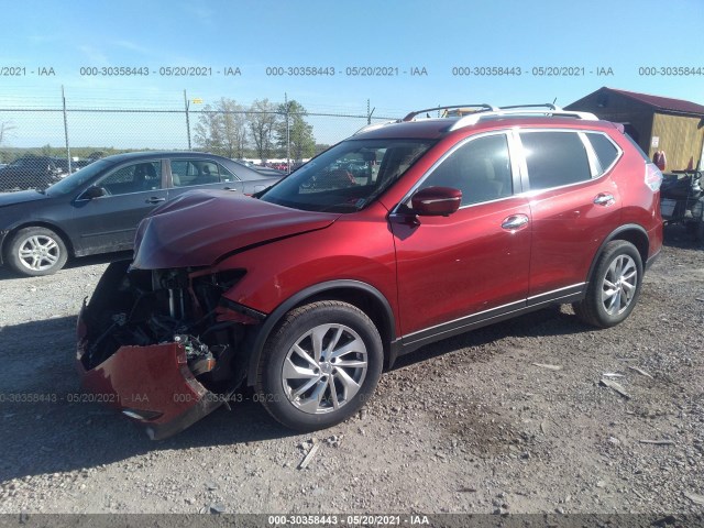 Photo 1 VIN: 5N1AT2MV3EC768697 - NISSAN ROGUE 