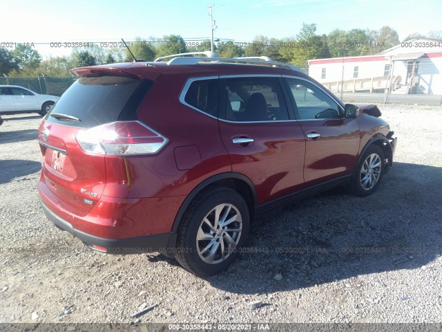 Photo 3 VIN: 5N1AT2MV3EC768697 - NISSAN ROGUE 