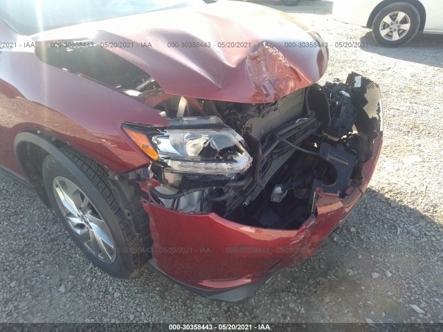 Photo 5 VIN: 5N1AT2MV3EC768697 - NISSAN ROGUE 