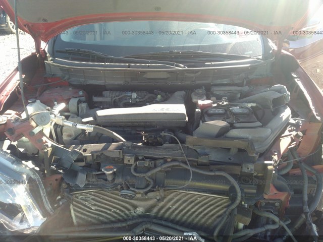 Photo 9 VIN: 5N1AT2MV3EC768697 - NISSAN ROGUE 