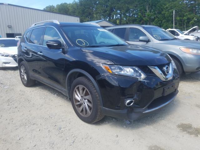 Photo 0 VIN: 5N1AT2MV3EC770093 - NISSAN ROGUE S 