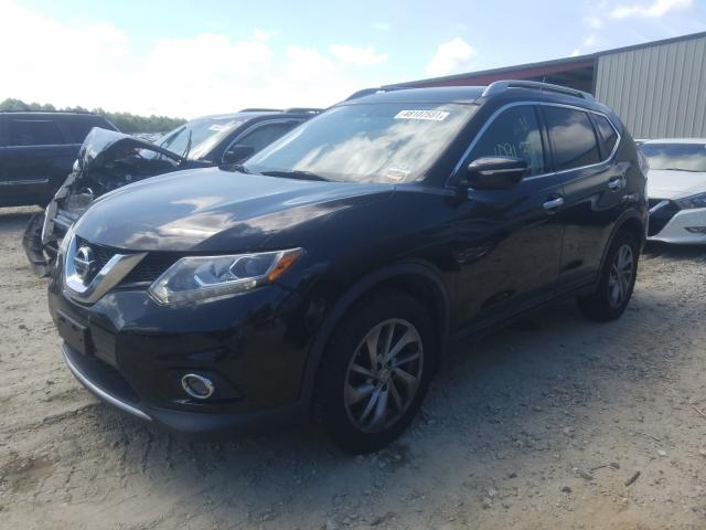 Photo 1 VIN: 5N1AT2MV3EC770093 - NISSAN ROGUE S 