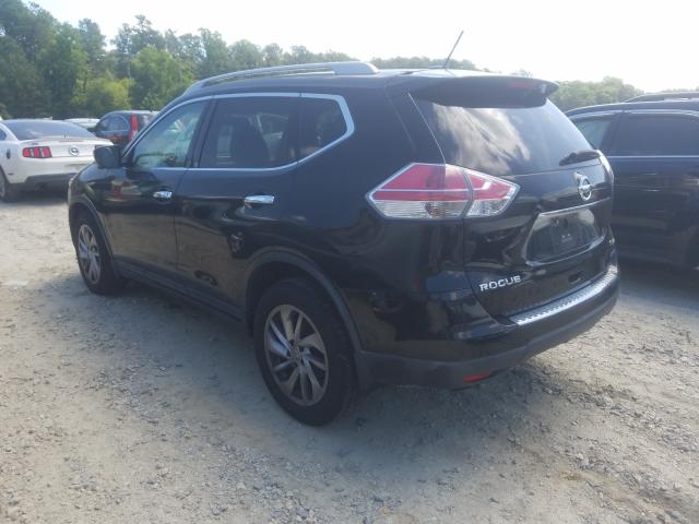 Photo 2 VIN: 5N1AT2MV3EC770093 - NISSAN ROGUE S 