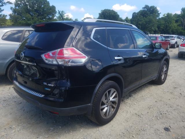 Photo 3 VIN: 5N1AT2MV3EC770093 - NISSAN ROGUE S 